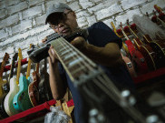 Gitar Radix dari Tangerang ke Dunia