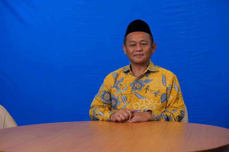 Sarmuji Dari Pengurus Koperasi Mahasiswa Menjadi Menteri Perindustrian
