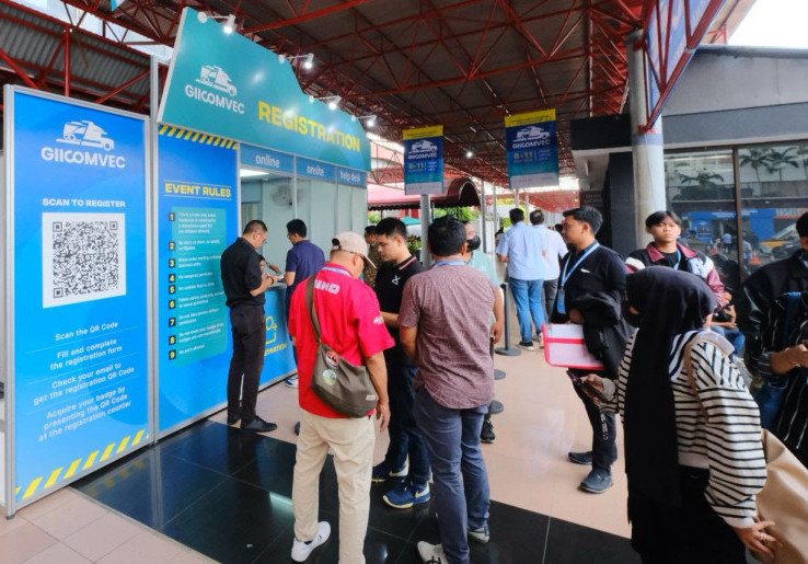Tiketnya Gratis! Begini Cara Registrasi dan Masuk ke GIICOMVEC 2026