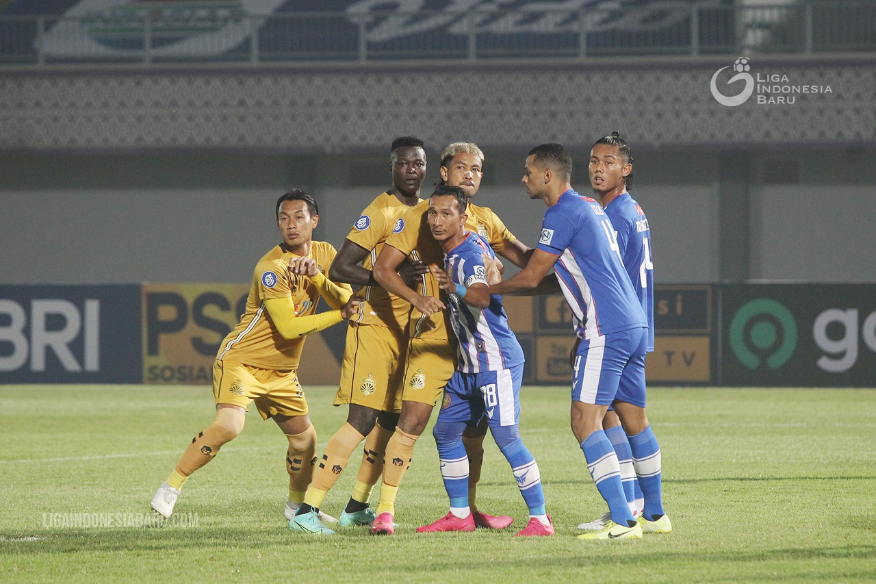 Liga 1 Pasti Dilanjutkan, PSSI Tunggu Kepastian Lokasi Tanding