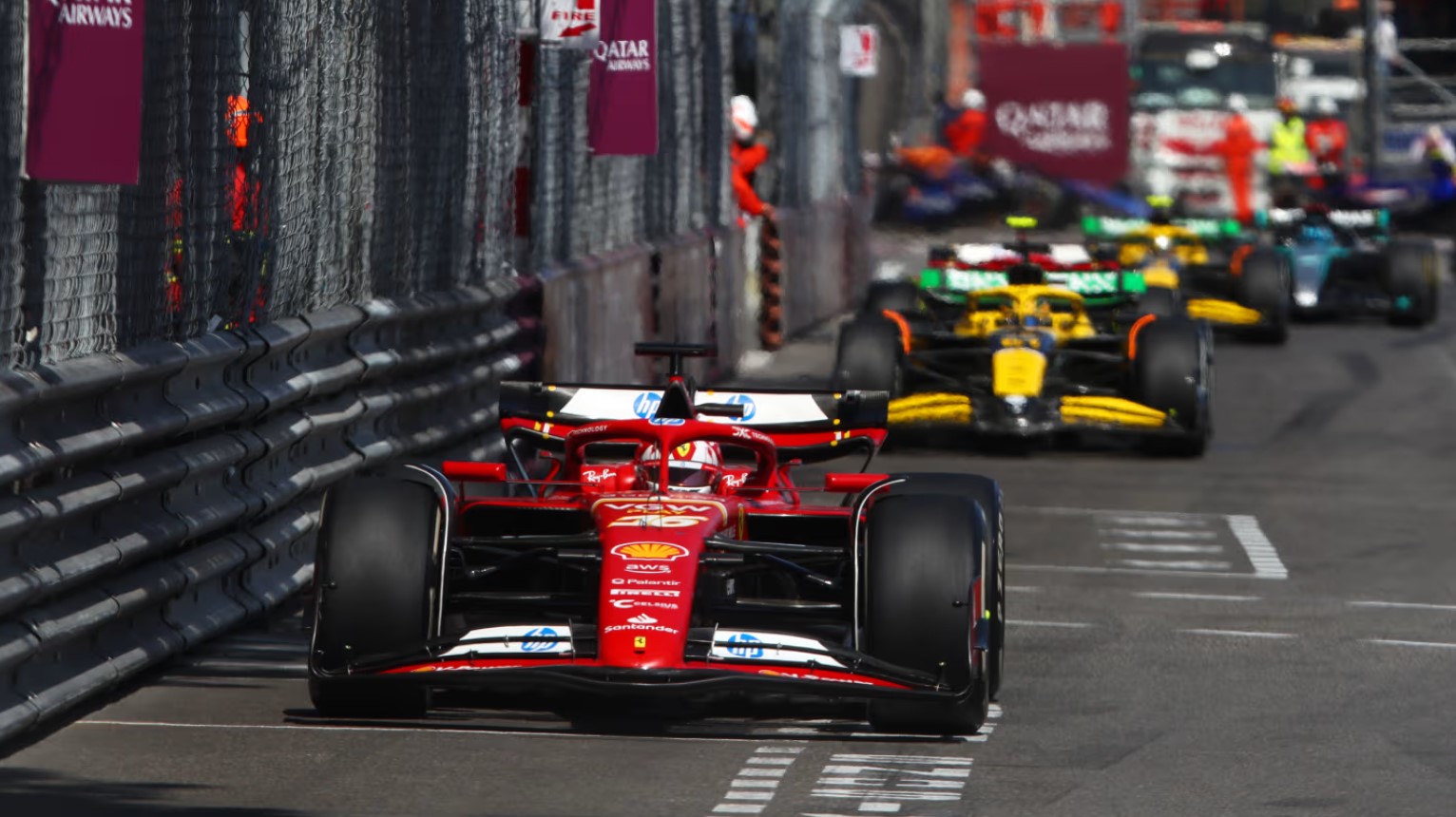 F1 Umumkan Kesepakatan dengan GP Monaco hingga 2031