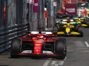 F1 Umumkan Kesepakatan dengan GP Monaco hingga 2031