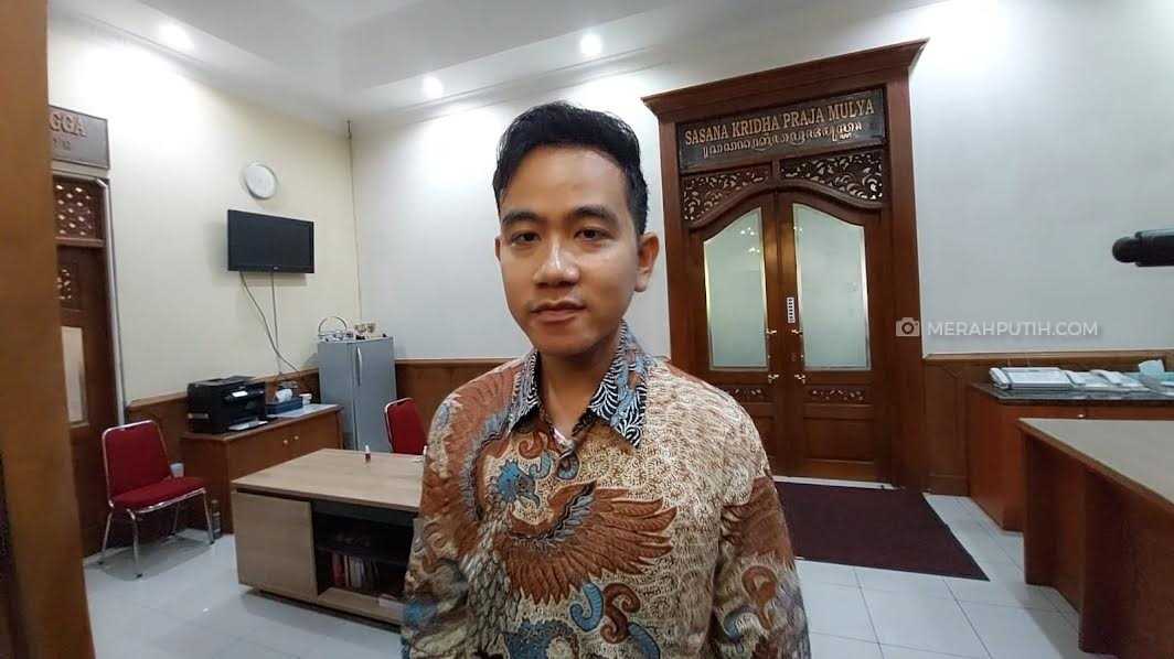 Gibran Sebut Pernyataan Hasto Selalu Meresahkan