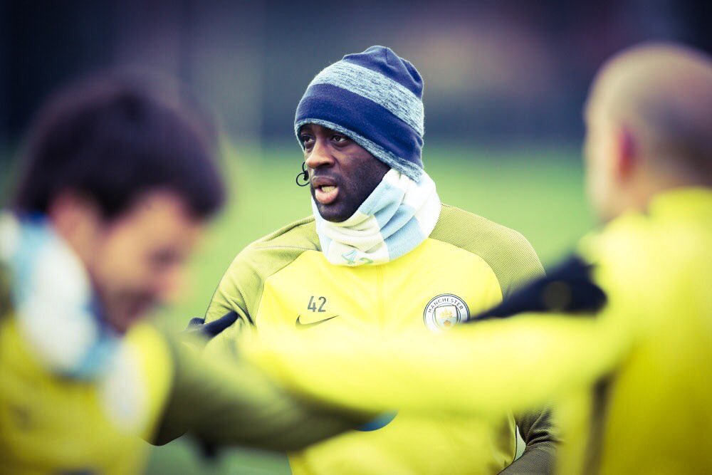 Yaya Toure: Saya Benci Ulang Tahun 