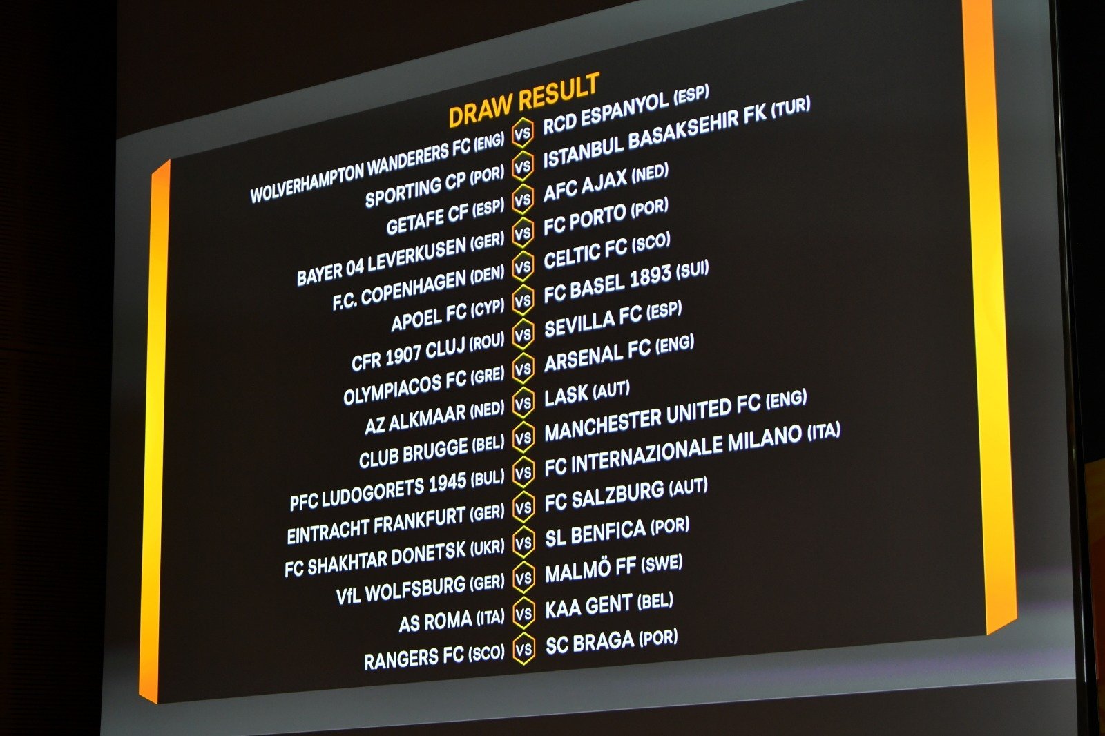Hasil Undian 32 Besar Liga Europa: MU Hadapi Club Brugge, Inter Milan Tantang Wakil Bulgaria