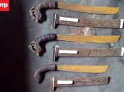  Banyak Tiruan, Ini Ciri-Ciri Golok Ciomas Asli