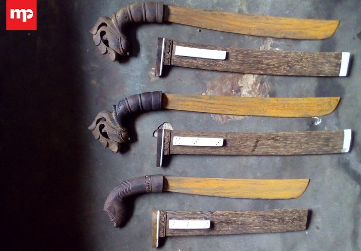 Banyak Tiruan, Ini Ciri-Ciri Golok Ciomas Asli