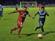Bungkam Semen Padang, Arema FC Lolos ke Final Piala Presiden