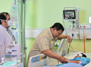 Dijenguk Prabowo, Begini Kondisi Guru dan Siswa SDN 01 Kalibaru yang Ditabrak Mobil SPPG