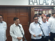 Hadiri Pelantikan Pengurus Baru, Pramono Ingin PMI DKI Jakarta Beda dari Daerah Lain