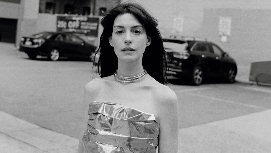 Anne Hathaway Punya Cita-Cita untuk Membuat Film Natal