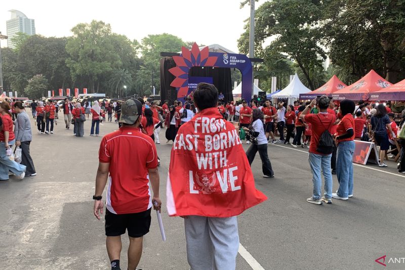 Tebakan Skor Penonton Langsung Timnas Indonesia Lawan Thailand di SUGBK