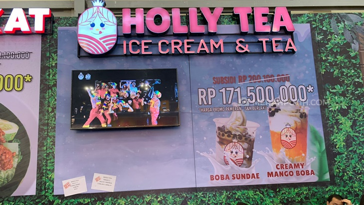 3 Bisnis Waralaba F&B Menjanjikan di IFBC 2023