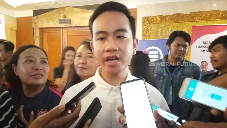 Pilkada Solo 2020, Gibran Pastikan Maju Lewat PDIP