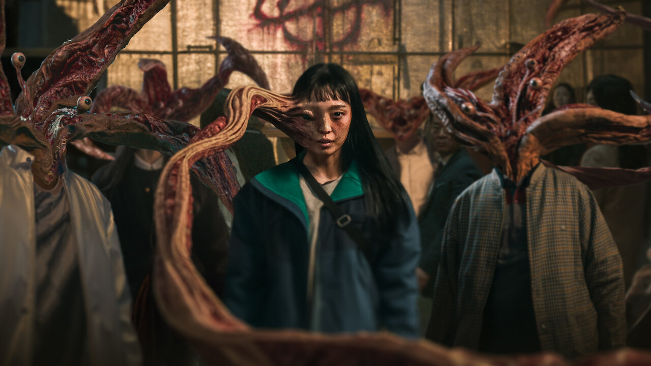'Parasyte: The Grey' Tayang di Netflix, Ungkap Parasit Misterius