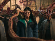 'Parasyte: The Grey' Tayang di Netflix, Ungkap Parasit Misterius