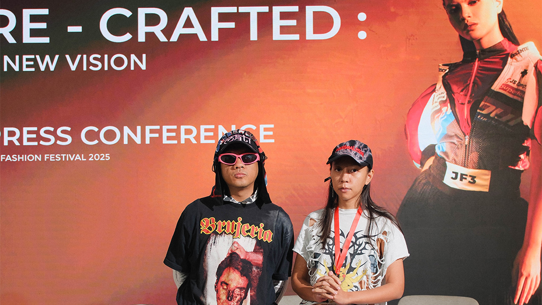 Future Loundry Tutup JF3 2025 dengan ‘Raga’, Gabungan Fashion Show dan Aksi Teatrikal