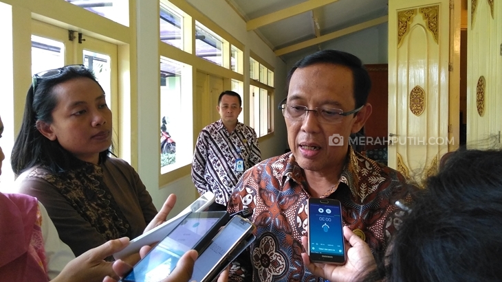 UMK dan UMP Yogyakarta Naik Delapan Persen