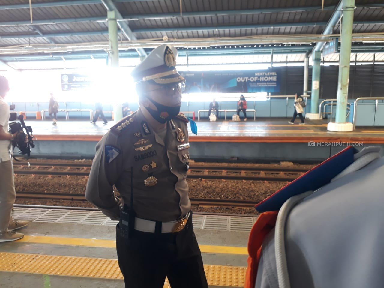 Langkah Polda Metro Urai Macet Saat Puncak Arus Mudik Idul Adha 
