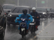 Prakiraan BMKG: Hujan Masih Akan Turun di Mayoritas Kota di Indonesia Jumat, 16 Mei 2025, Mulai Intensitas Ringan hingga Disertai Petir
