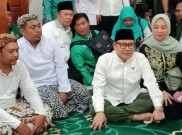 Makam Sunan Gunung Jati Jadi Titik Pertama Rangkaian Ziarah Muhaimin Iskandar