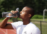 Pentingnya Mencukupi Cairan Tubuh saat Olahraga