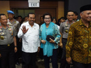 Pimpinan KPK Tanggapi Santai Soal Pelaporan ke Bareskrim