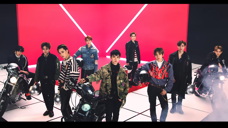 EXO Sukses Rajai Tangga Album iTunes Dunia