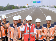 Tiang Girder Tol Becakayu Ambruk, Presiden Jokowi Perintahkan Menteri PUPR Perketat Pengawasan Proyek Infrastruktur 