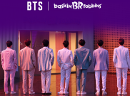 Baskin Robbins Akan Rilis Es Krim Rasa BTS 