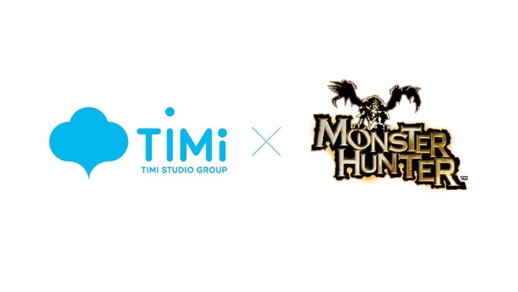 Timi Berkolaborasi dengan Capcom demi Garap 'Monster Hunter' Mobile
