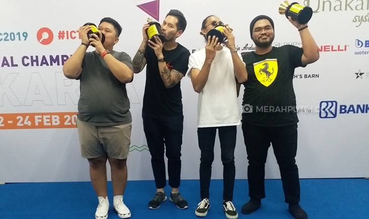 Barista Indonesia Siap Berkancah di Internasional