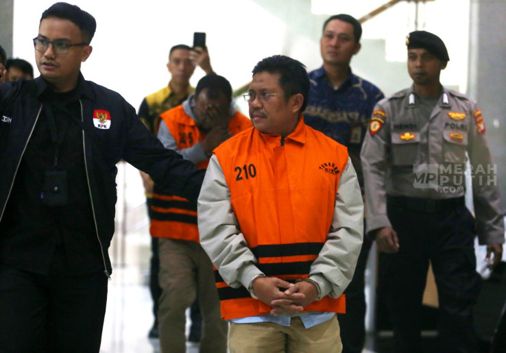 KPK Ungkap Skema Korupsi Proyek Lombok Barat, Bupati Lalu Ahmad Zaini Diduga Nikmati Rp 10,8 Miliar