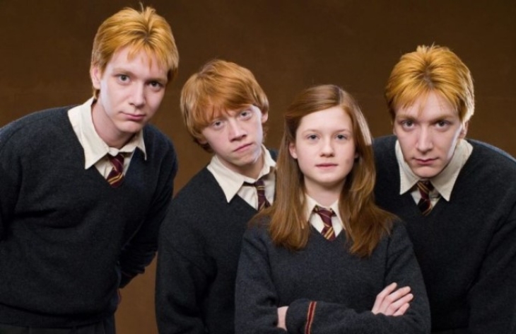 Redmayne bermimpi menjadi salah satu anggota keluarga Weasley karena ada sedikit warna merah di rambutnya. (Foto: Warner Bros.)