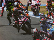 Jadwal MotoGP Italia 2026: Balapan di Mugello, Persaingan Ducati dan Aprilia Memanas di Seri Kandang