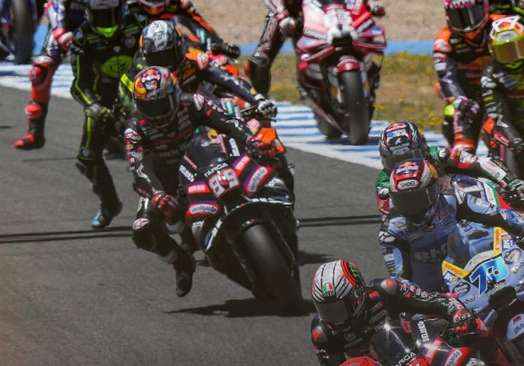 Jadwal MotoGP Hungaria 2026: Balaton Park Diprediksi Kembali Jadi Arena Duel Aprilia dan Ducati