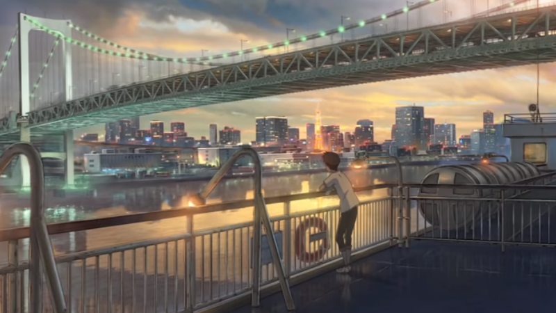 Intip Trailer untuk Film 'Weathering With You', Karya Anime Terbaru dari Makoto Shinkai
