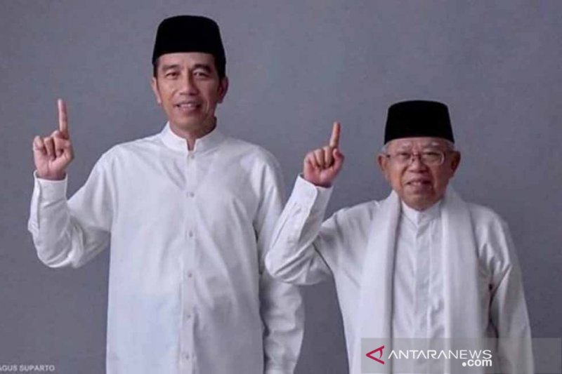 Suara Jawa Barat Pangkas Kemenangan Jokowi di Situng KPU