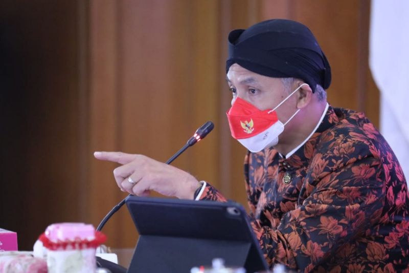 Harga Pangan Melambung Tinggi, Ganjar Siapkan Operasi Pasar