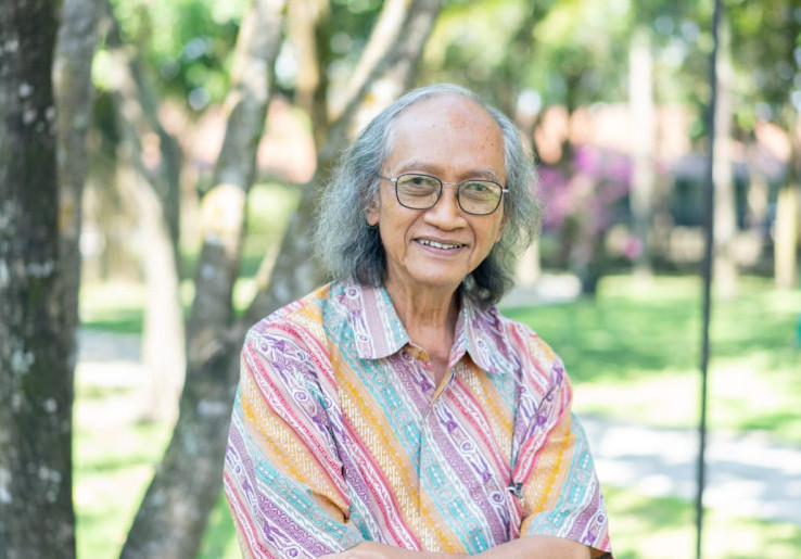 Rohaniwan Katolik Mudji Sutrisno Meninggal Dunia setelah Natal, Menag: Indonesia Kehilangan Tokoh Keberagaman dan Lintas Iman