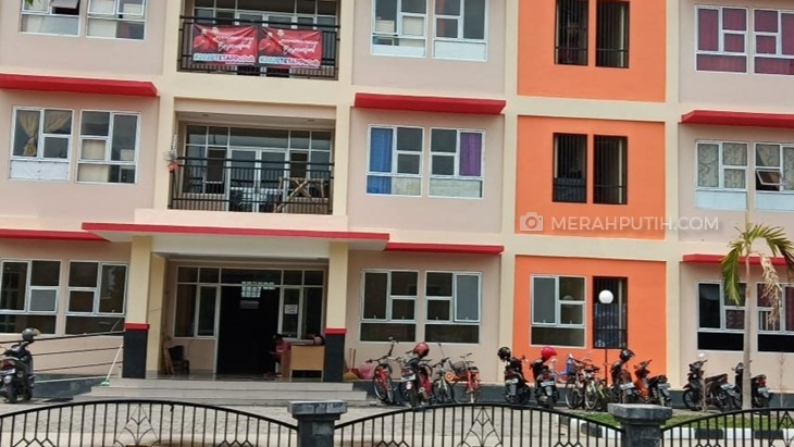 Pencopotan Spanduk Dukungan Purnomo-Teguh Vs Gibran, Satpol PP Solo Pilih Kasih?