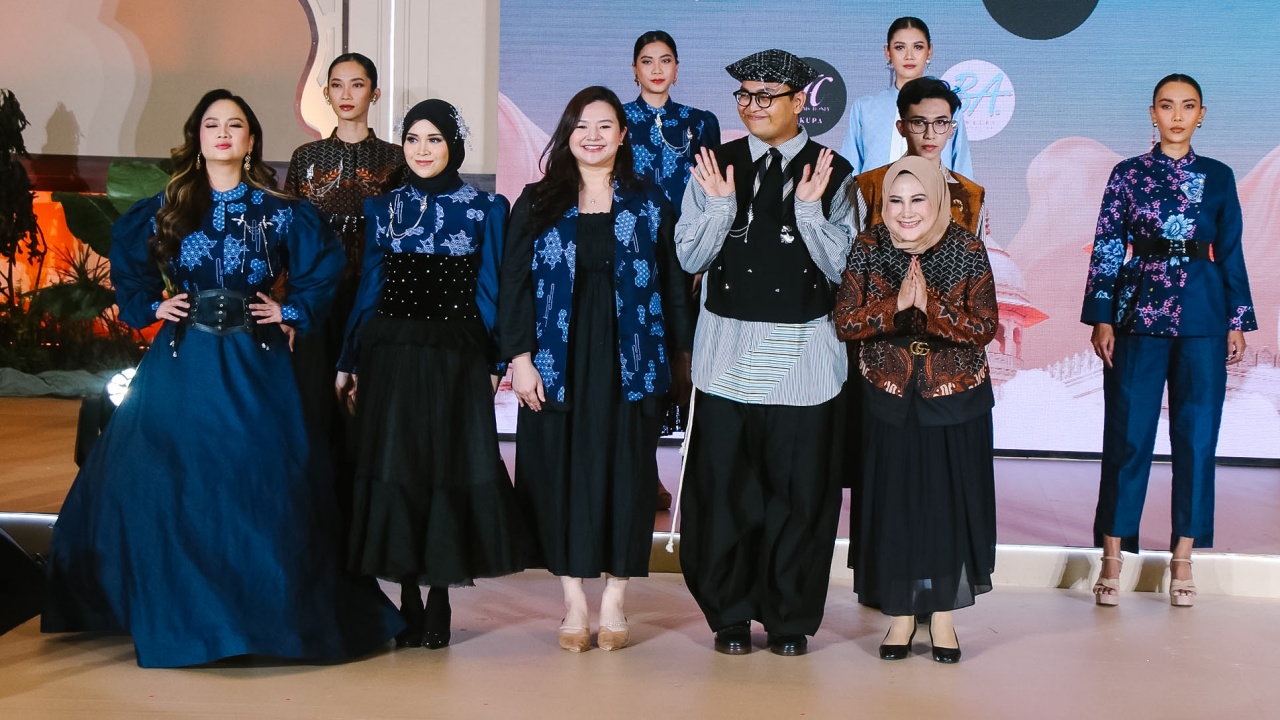 Ramadan Rhapsody 2026 Raup Rp 1,1 Miliar, Bukti Modest Fashion Tetap Tangguh