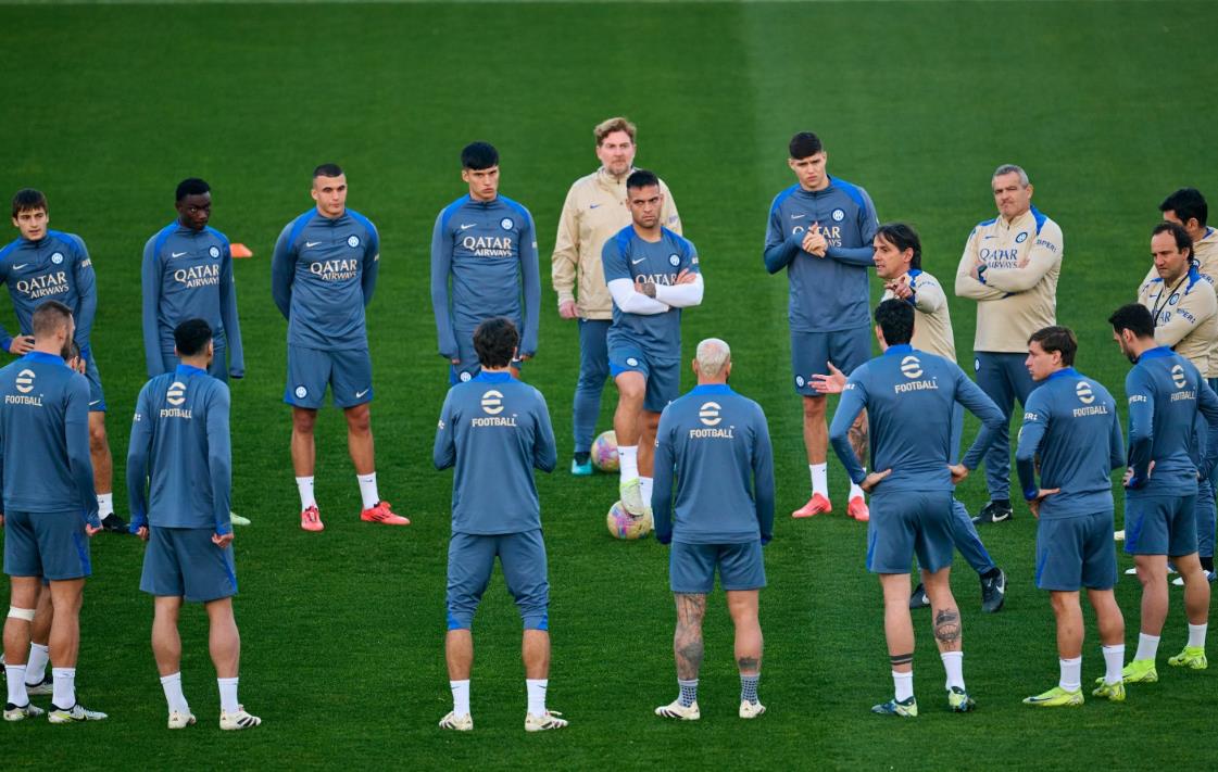 Jadwal Semifinal Piala Super Italia: Inter Vs Atalanta, Juventus Kontra AC Milan