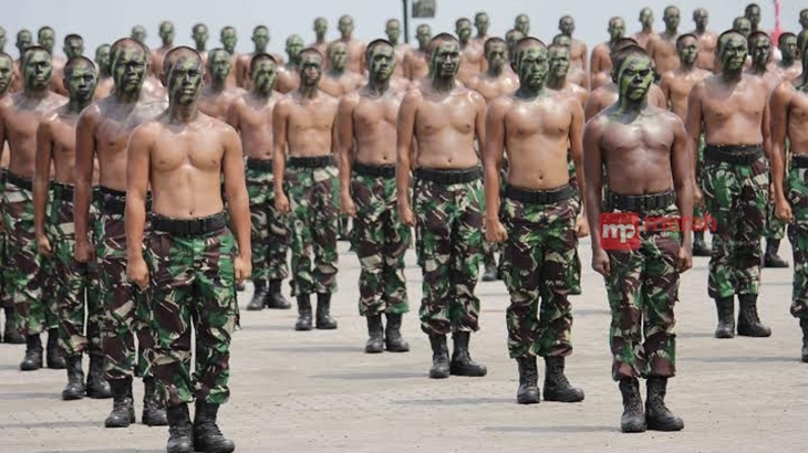 TNI Bakal Siapkan Puluhan Ribu Tentara Baru di Ibu Kota Nusantara