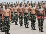 TNI Bakal Siapkan Puluhan Ribu Tentara Baru di Ibu Kota Nusantara