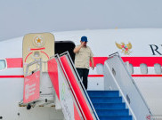 Presiden Prabowo Panen Raya Padi, Tebu dan Kedelai di Lahan garapan TNI