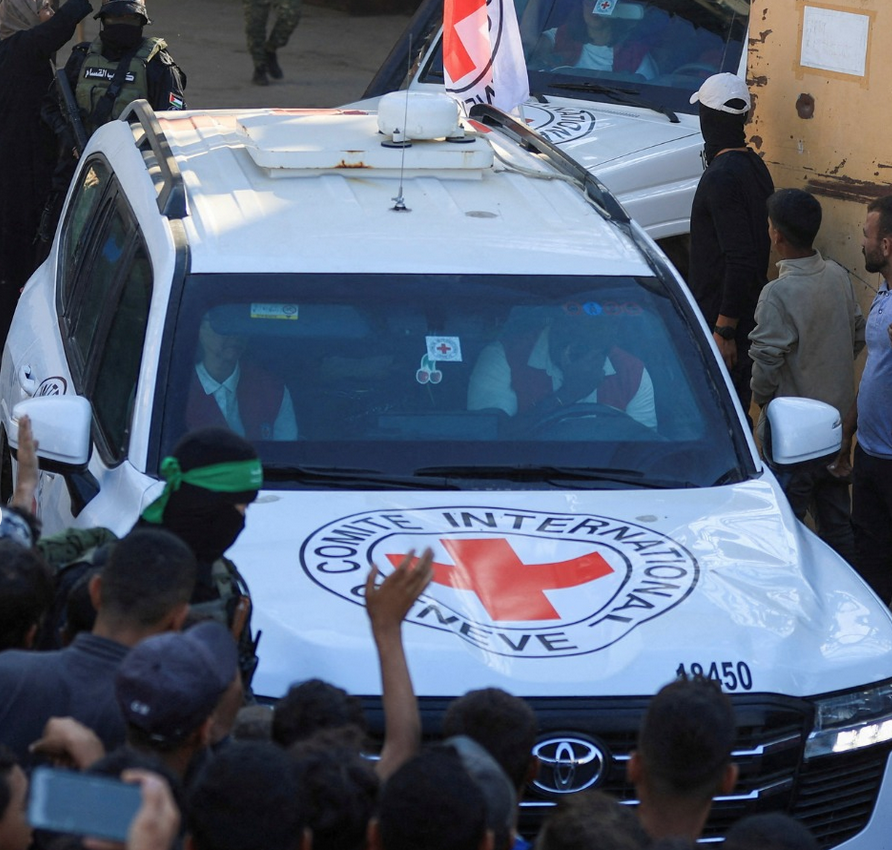 Hamas Bebaskan 20 Sandera Hidup, Tepati Kesepakatan Gencatan Senjata di Gaza