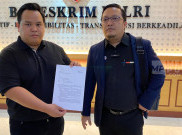 Tak Terima Dikaitkan dengan Gugatan Ijazah Palsu Jokowi di PN Solo, Sahabat Mahfud Md ‘Ngadu’ ke Bareskrim