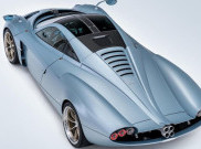 Pagani Huayra Codalunga hanya Tersedia 5 Unit