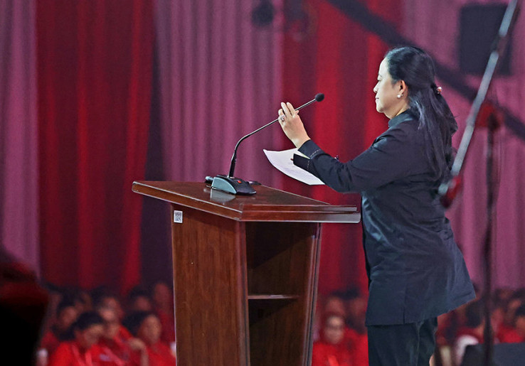 Rakernas V PDIP Amanatkan Megawati hanya Berkomunikasi dengan Pihak yang Menjaga Agenda Reformasi
